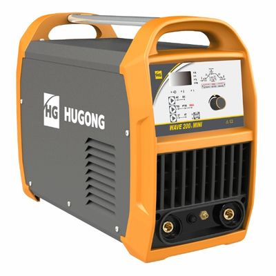 Сварочный полуавтомат HUGONG EMIG 350WE III (цифровой подающий) - изображение 6