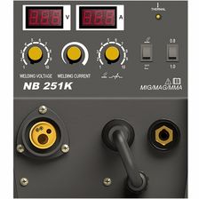 Сварочный полуавтомат HUGONG NB 251K - изображение 14