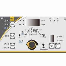 Аппарат аргонодуговой сварки HUGONG POWER TIG 300DP III - изображение 10