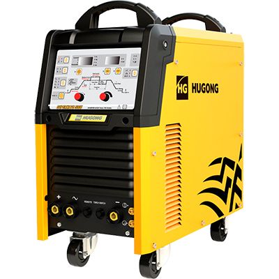 Аппарат аргонодуговой сварки HUGONG POWER TIG 300DP III - изображение 16