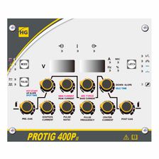 Аппарат аргонодуговой сварки HUGONG PROTIG 400P III - изображение 10