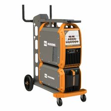 Аппарат аргонодуговой сварки HUGONG PROTIG 400P III - изображение 6