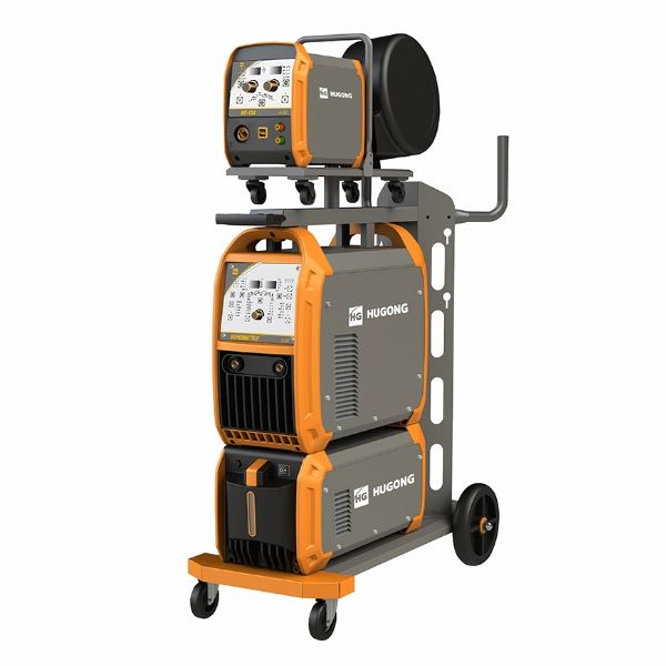 Сварочный полуавтомат HUGONG SUPERMATRIX 500 III - изображение 2