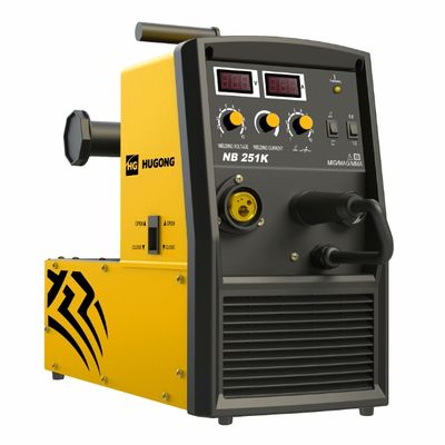 Аппарат аргонодуговой сварки Hugong WAVE 315D III AC/DC (без БО и тележки) - изображение 7