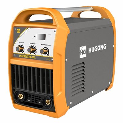 Аппарат аргонодуговой сварки Hugong WAVE 315D III AC/DC (без БО и тележки) - изображение 9