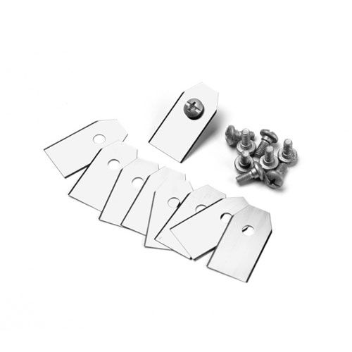 Набор режущих ножей Husqvarna 0.35 мм (9 шт), углеродистая сталь