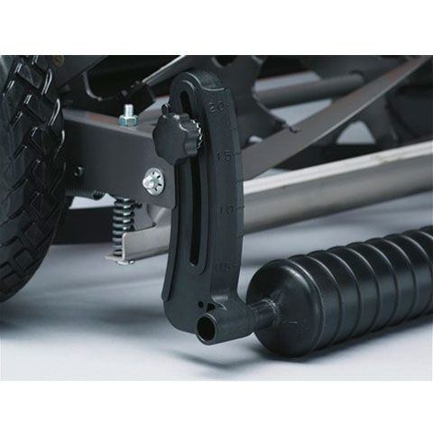 Газонокосилка механическая барабанная Husqvarna 64 Novo Cut - изображение 2