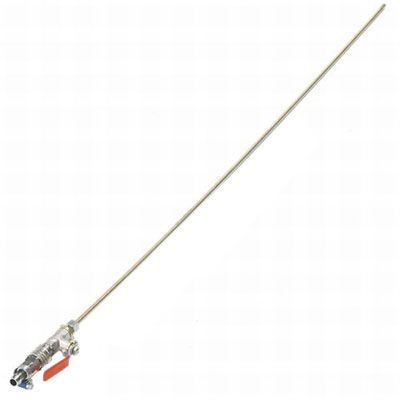 Водяная трубка и кран в сборе Husqvarna для CS‑2512 (5311215-25)