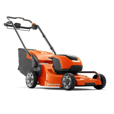 Газонокосилка бензиновая Husqvarna LC253S 9670693-01 - изображение 4