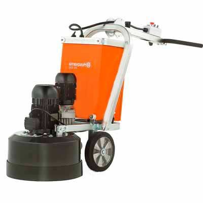 Машина мозаичная Husqvarna PG 280 SF (220 В) - изображение 14