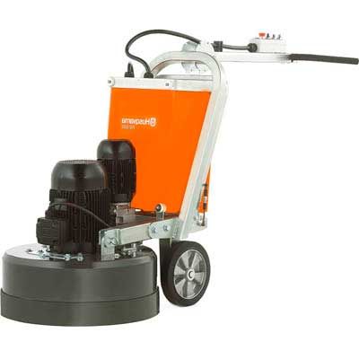 Машина мозаичная Husqvarna PG 280 SF (380 В) - изображение 12