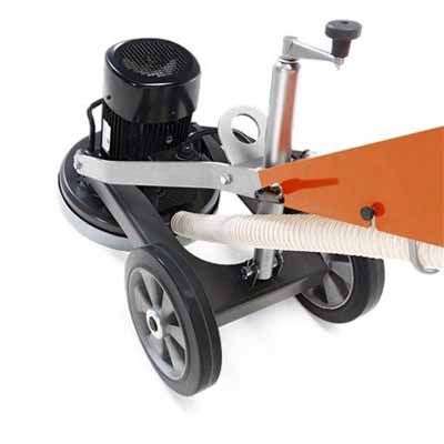 Машина мозаичная Husqvarna PG 280 SF (380 В) - изображение 4