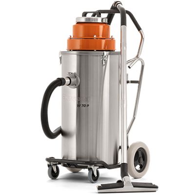 Промышленный пылесос HUSQVARNA S36 - изображение 5