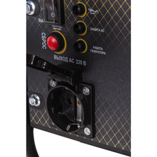 Генератор инверторный Huter DN1450i - изображение 16