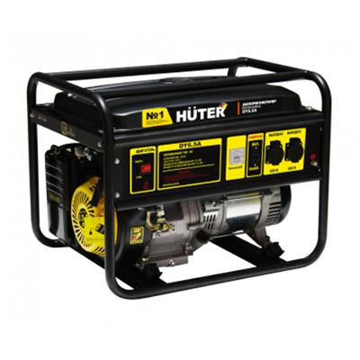 Инверторный генератор Huter DN4400i - изображение 6