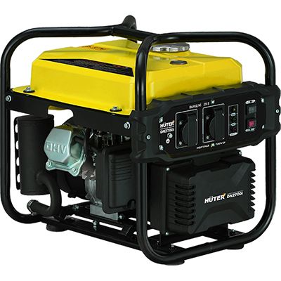 Генератор бензиновый Huter DY3000LX - изображение 6