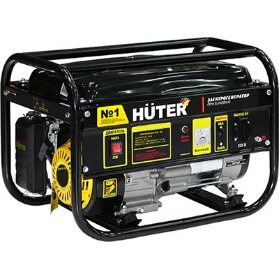 Электрогенератор Huter DY6.5A - изображение 5