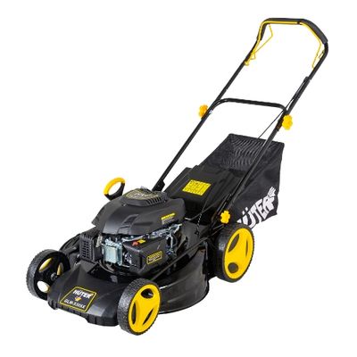 Газонокосилка бензиновая Huter GLM-5.0 S - изображение 9