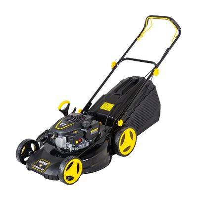 Газонокосилка бензиновая Huter GLM-5.0L - изображение 5