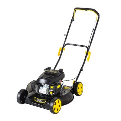 Газонокосилка бензиновая Huter GLM-6.0 ST - изображение 7