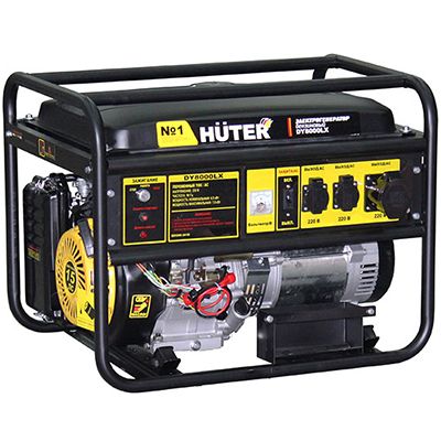 Генератор Huter HT1000L - изображение 4