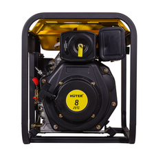 Электрогенератор дизельный Huter LDG 5000L - изображение 11