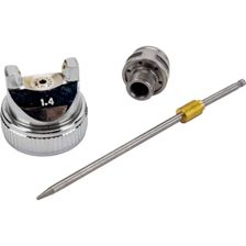Сопло для краскопульта HVLP827 и ST2008 1,4mm - изображение 5