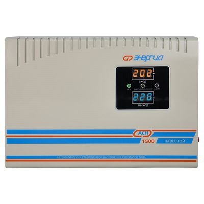 Стабилизатор Hybrid -100 000/3 Энергия II поколение - изображение 9