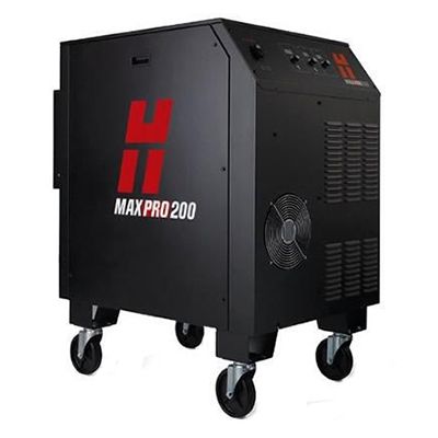 Аппарат для ручной/механизированной плазменной резки Hypertherm Powermax 105 с резаком 7,6м - изображение 7