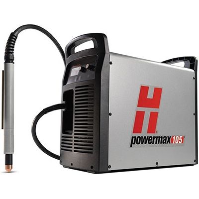 Установка для ручной плазменной резки Hypertherm Powermax 30 - изображение 9