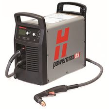 Аппарат для ручной/механизированной плазменной резки Hypertherm Powermax 85 с резаком 7,6м - изображение 2
