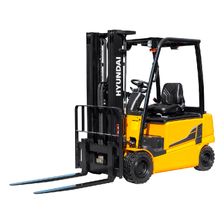 Погрузчик электрический HYUNDAI 16B-9 - изображение 2