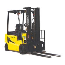 Погрузчик электрический HYUNDAI 18B-9F - изображение 2