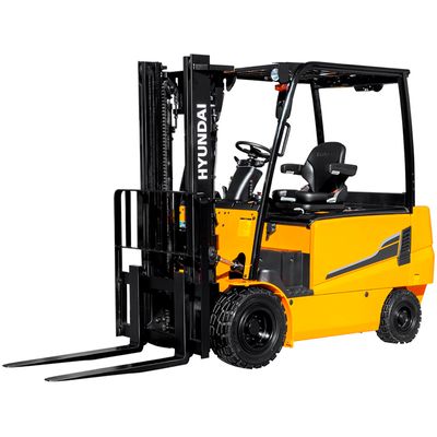 Погрузчик электрический HYUNDAI 18B-9F - изображение 7