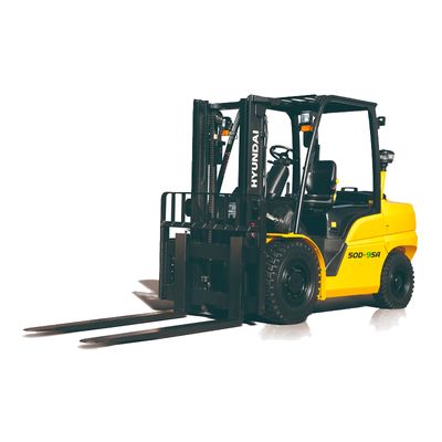 Погрузчик дизельный HYUNDAI 18D-7E - изображение 6