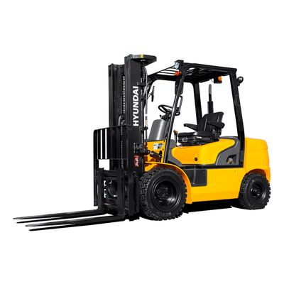 Погрузчик газовый HYUNDAI 20L-7M - изображение 7