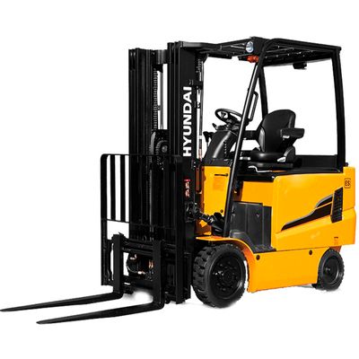 Погрузчик газобензиновый HYUNDAI 30LE-7 - изображение 6