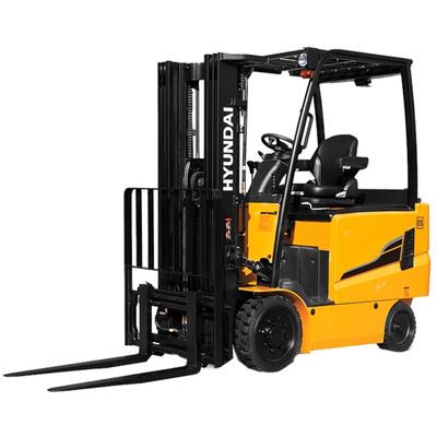 Погрузчик дизельный HYUNDAI 33D-9E - изображение 5