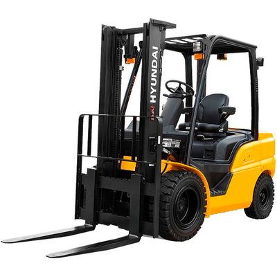 Погрузчик дизельный HYUNDAI 45D-9S - изображение 8