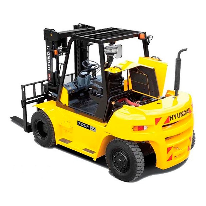 Погрузчик дизельный HYUNDAI 80D-7EACE