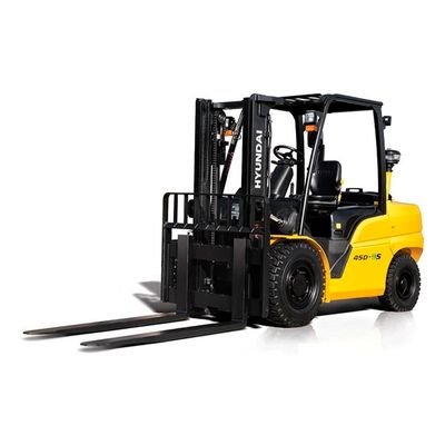 Погрузчик дизельный HYUNDAI 80D-7EACE - изображение 7