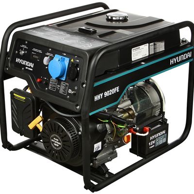 Генератор бензиновый HYUNDAI HHY 3020FE - изображение 5