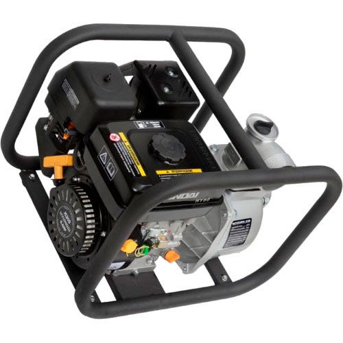 Мотопомпа бензиновая HYUNDAI HY 80 - изображение 4