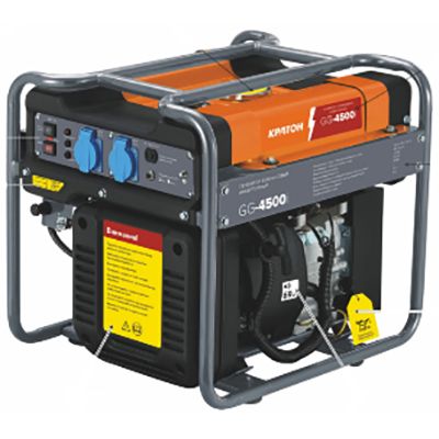 Генератор инверторный Кратон IGG-1000 - изображение 6