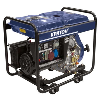 Генератор инверторный Кратон IGG-2000 - изображение 7