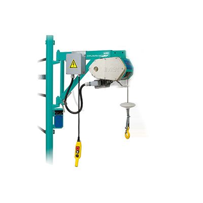 Таль электрическая Imer AIRONE 200 N - изображение 7