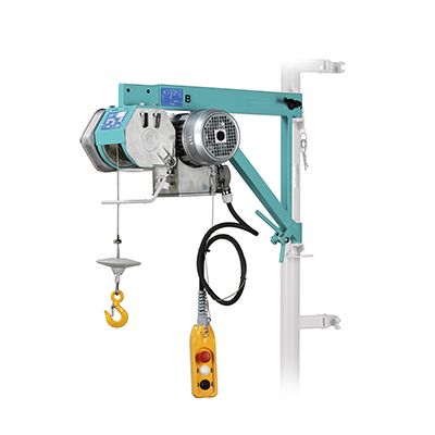 Таль электрическая Imer AIRONE 300 N - изображение 7