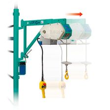 Таль электрическая Imer ETR-200 N - изображение 2