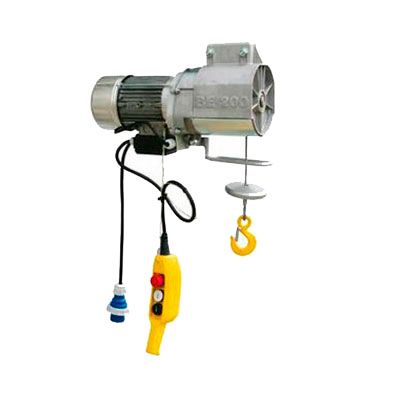 Таль электрическая Imer ETR-200 N - изображение 8