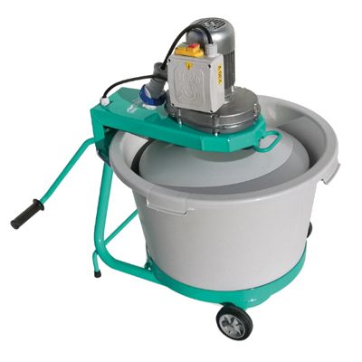 Растворосмеситель Imer MIX 750 (380В, 4 кВт) - изображение 4